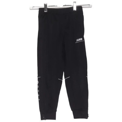 Jako, Sporthose, Größe: 116, Schwarz, Polyester, Einfarbig, Unisex (Kinder) #CwW