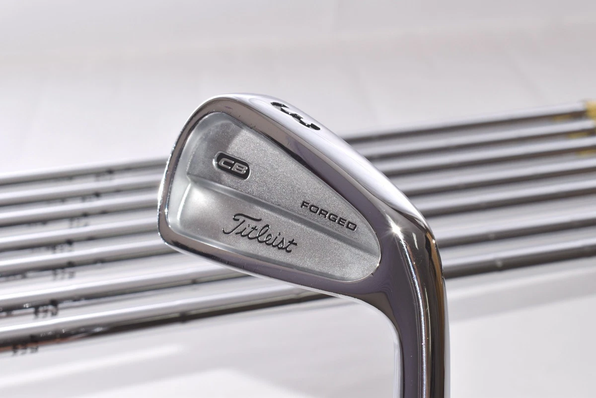 Titleist CB Iron Golf Clubs for sale | eBay