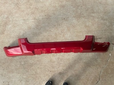 2006-2010 Ford Explorer front lower bumper CAPA OEM#6L2Z17D957UAPTM PL#F01000599