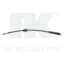 2x Bremsschlauch vorne für Opel Adam M13 Combo X12 Tour Corsa D S07 E | 2453070