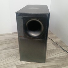 Bose Acoustimass 800 Powered Subwoofer For Parts Or Repair