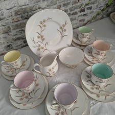 Royal Tuscan Kaffeservice f&uuml;r 6 Personen.