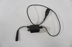 Atlantic Signal PTT Conduction Headset w/PTT 6-Pin Maritime