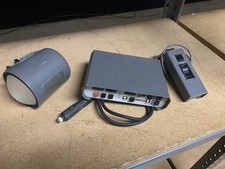 MPH Python K Band Radar Detector w/ Remote  Antenna, Front  Rear Detection