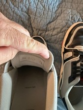 Louis Vuitton mens shoes size 7.5