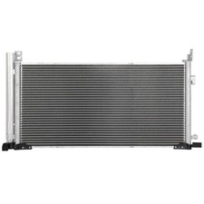For 2020-2022 Toyota Highlander 2021-23 Sienna Aluminum AC Condenser Fits 30202