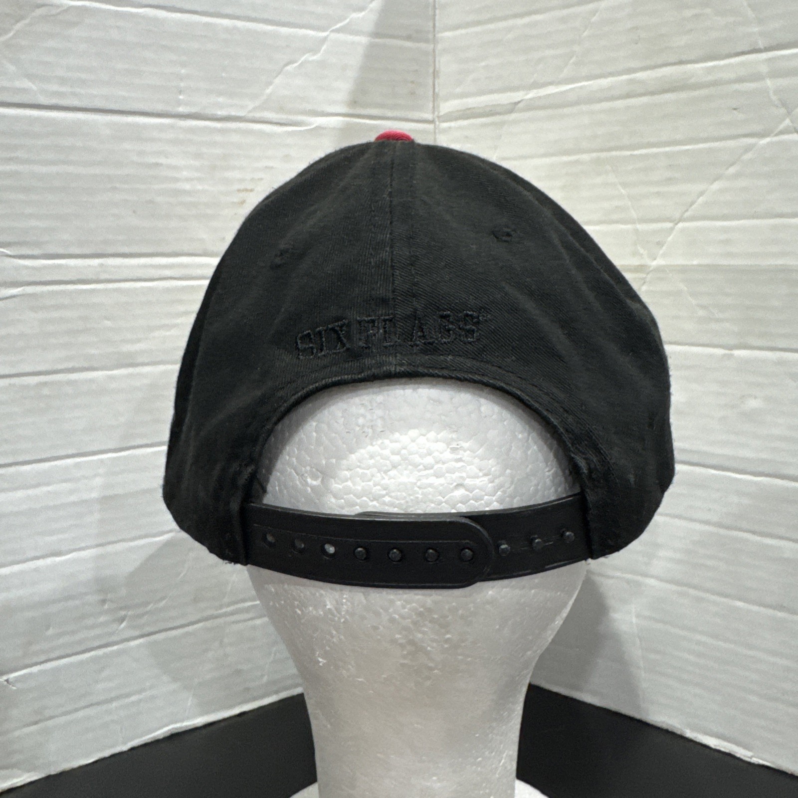 Flash Reverse Evil Villain Six Flags Theme Park R… - image 3