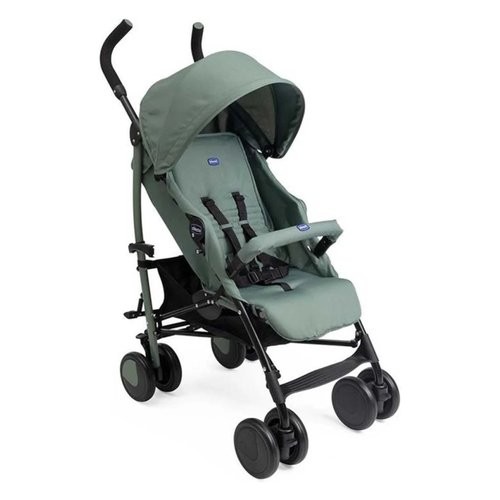 Chicco Passeggino 4 ruote 0 - 22 kg NEW ECHO Lite moss 06087145860000