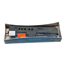 Rivarossi HO Atlantic Coast Line BAGAGLI EXPRESS 710 US UFFICIO POSTALE TRENO POSTALE