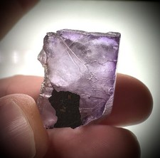 Neuer Fund: Fluorit (T&uuml;rkei) / Mineralien Edelstein Stufe / Sehr selten