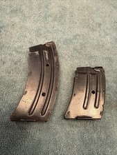 2 Vintage.22 Lr Long Rifle Magazines Used