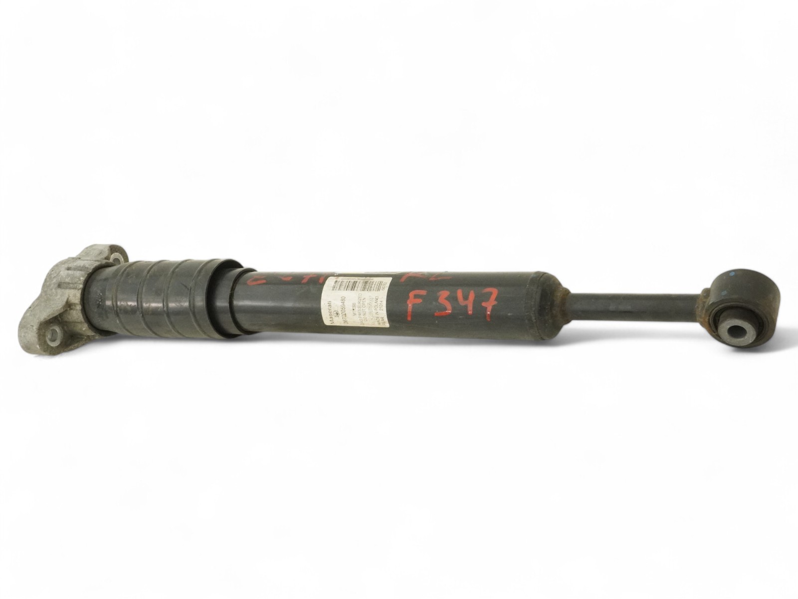 2014-2017 Maserati Ghibli S Q4 M157 OEM Rear Left Strut Shock Absorber 670008899