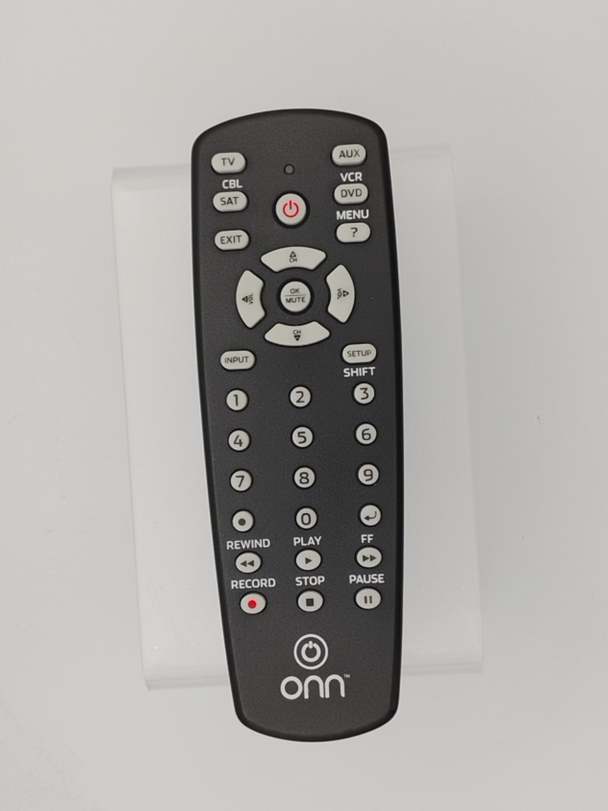 Control Ona12av058 - Tested