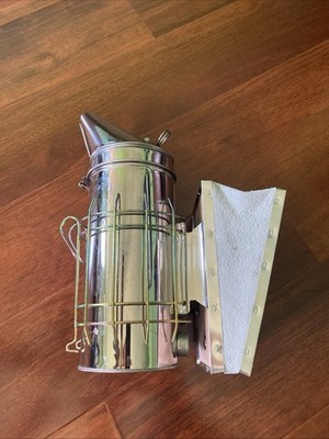 Bee Hive Smoker Bee Keeper Smoker Beekeeping Equipment