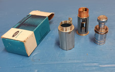 Nos Ford Cigarette Lighter Knob Housing D3oz-15052-a Mustang Torino Mercury Nos Ford Cigarette Lighter Knob Housing D3oz-15052-a Mustang Torino Mercury
