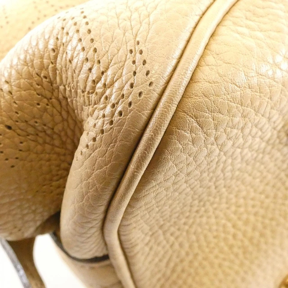 Auténtico bolso de hombro LOUIS VUITTON Mahina L M93819 #260-008-013-0871 Foto 3 de 4