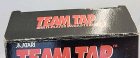 NOS Atari Jaguar Team Tap Muli-Player Adapter Controller Multitap NIB CIB