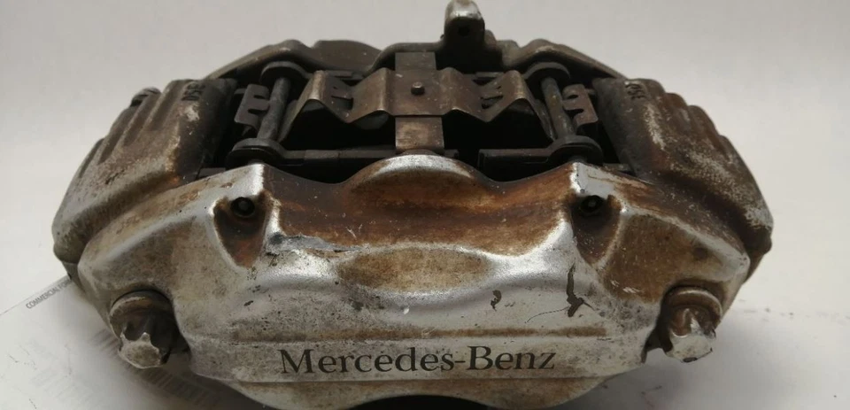 PINZA DELANTERA IZQUIERDA 0034205183 2010-2013 MERCEDES-BENZ S400 Foto 3 de 4