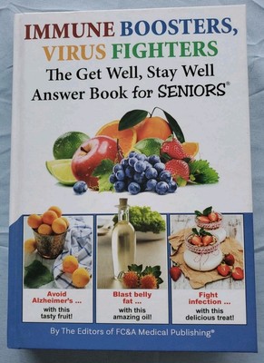 The Get Well, Stay Well, Guidebook for Seniors - Hardcover - Very Good