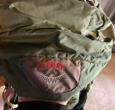 35 litre travel backpack Atmosphere | 35L Backpack - 4-5 day trip – Zermatt-HØRN