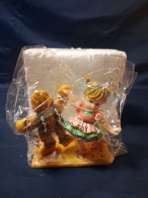 2006 My little kitchen fairie ''Fred & Ginger'' G. G. Santiago Enesco Group