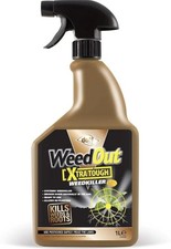 Doff WeedOut Xtra Tough Weedkiller 1L