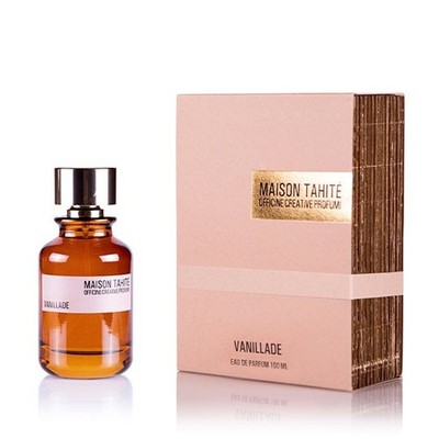 Maison Tahité - Vanillade Eau de Parfum 100 ML