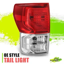Factory Style Tail Light Brake Lamp for Toyota Tundra 10-13 Driver Left Side