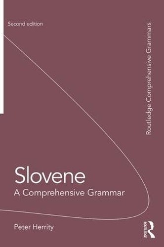 Slovene by Peter Herrity - 9781138818637
