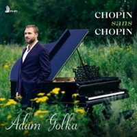Golka - Chopin Sans Chopin - Cd - G4Z