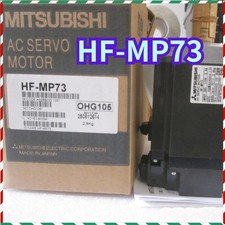 1PC MITSUBISHI HF-MP73 HFMP73B AC Servo Motor New In Box Expedited Shipping