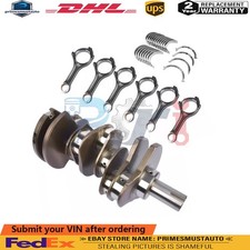 3.0l Diesel Engine Crankshaft Conrods W Bearings Kit For Jeep Chrysler Ram 1500 3.0l Diesel Engine Crankshaft Conrods W Bearings Kit For Jeep Chrysler Ram 1500