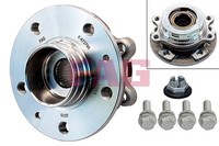 Radlagersatz FÜR Renault Laguna III (BT0/1) - Schaeffler FAG 713 6311 20