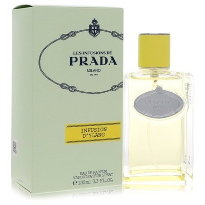 Prada Les Infusions De Infusion D'ylang by Prada Eau De Parfum Spray (Unisex)...