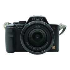 Panasonic Lumix DMC-FZ20 Macchina Fotografica Digitale Nero Conf. Orig.