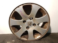 5402N5 JANTE / R156JX15CH4-27 / 5465304 POUR PEUGEOT 307 S1 1.6 16V CAT