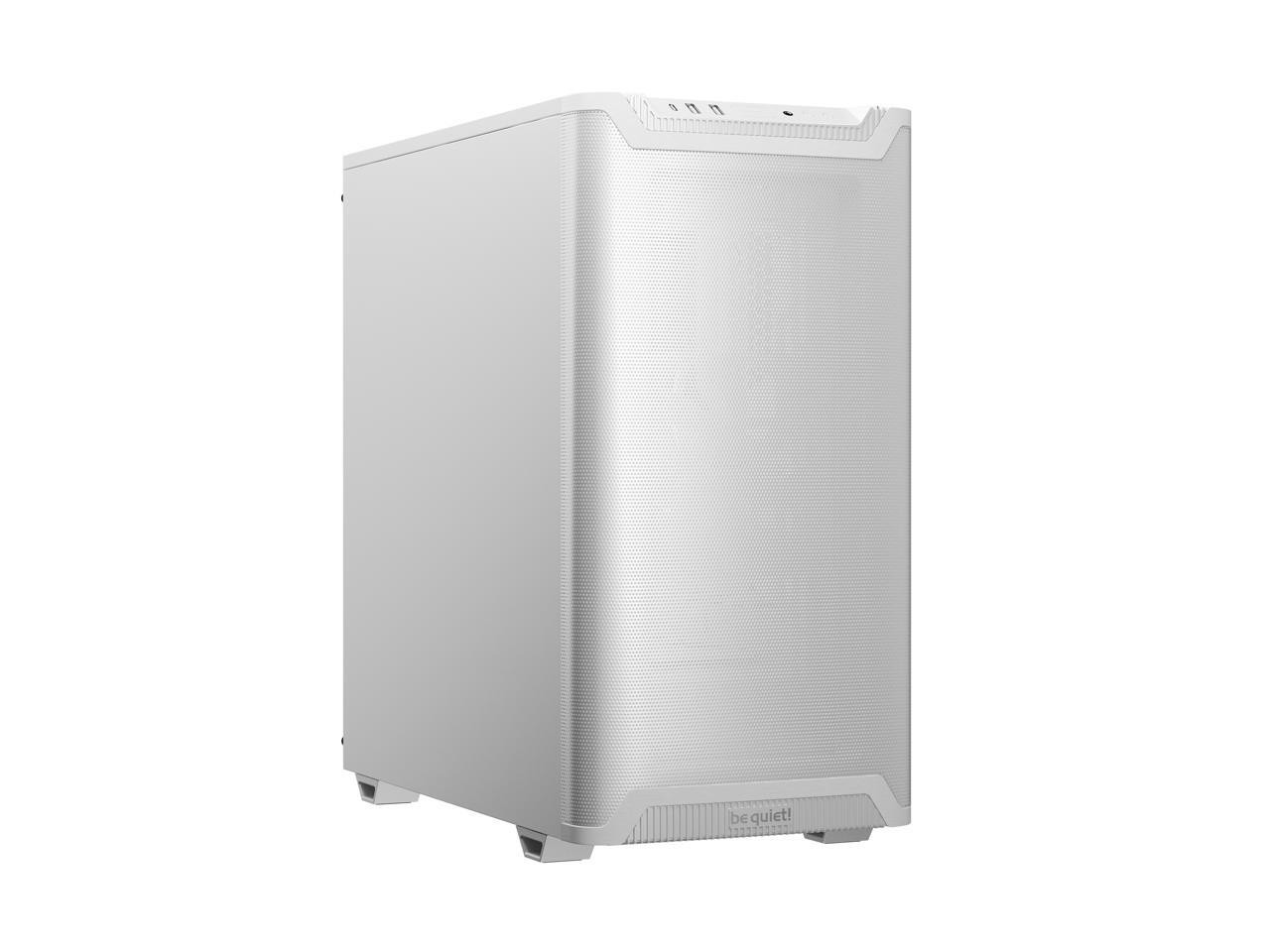 Соблюдайте тишину Компьютер BG075 PURE BASE 501 Airflow White из АБС стали ATX Full Tower Computer 31190₽