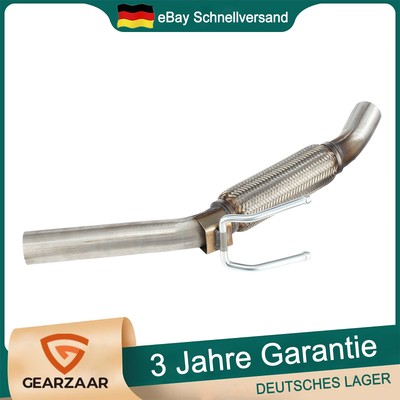 REPARATURROHR KATALYSATOR KAT FÜR SEAT Mii SKODA CITIGO VW UP LOAD UP 1.0 11-20