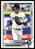 Julio Rodriguez 2021 Bowman Draft #BDC-145 Mariners MLB READ FREE SHIPPING