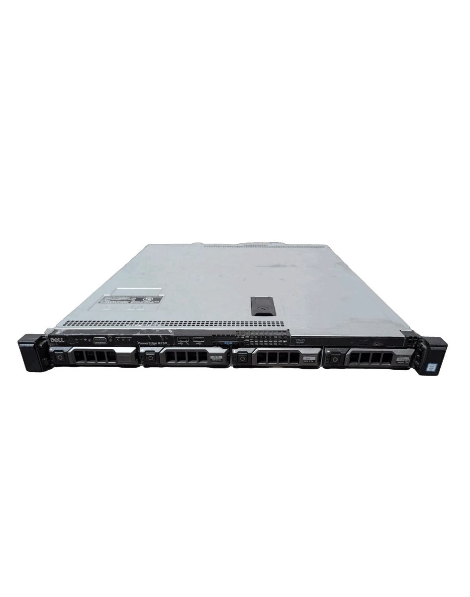 Dell Poweredge R320 Computer Servers for sale - eBay