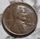 1914 Lincoln Wheat Penny - Circulated - US Wheat Cent BIN930