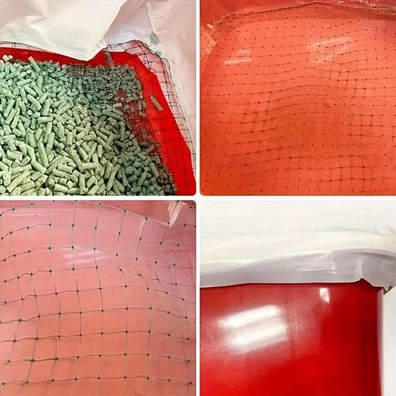 10pcs Reusable Cat Feces Filter, Hands Free Pet Cat Excrement Liners Filter Net - Image 4 of 4