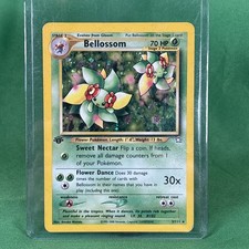 Bellossom 3/111 Neo Genesis Holo for sale online | eBay