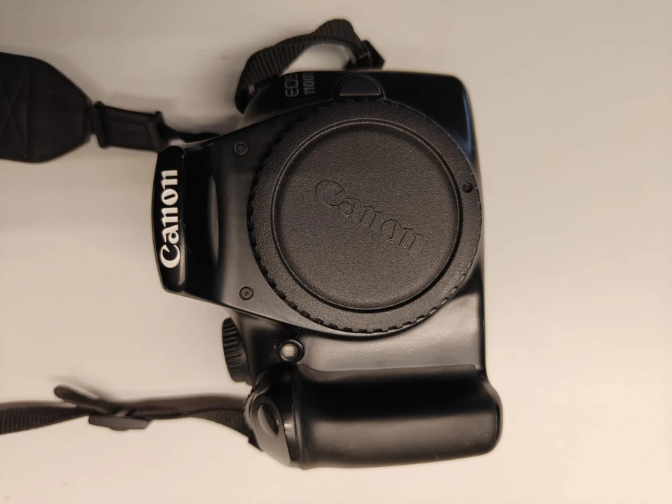 Canon EOS 1100D, Foto 1 von 5
