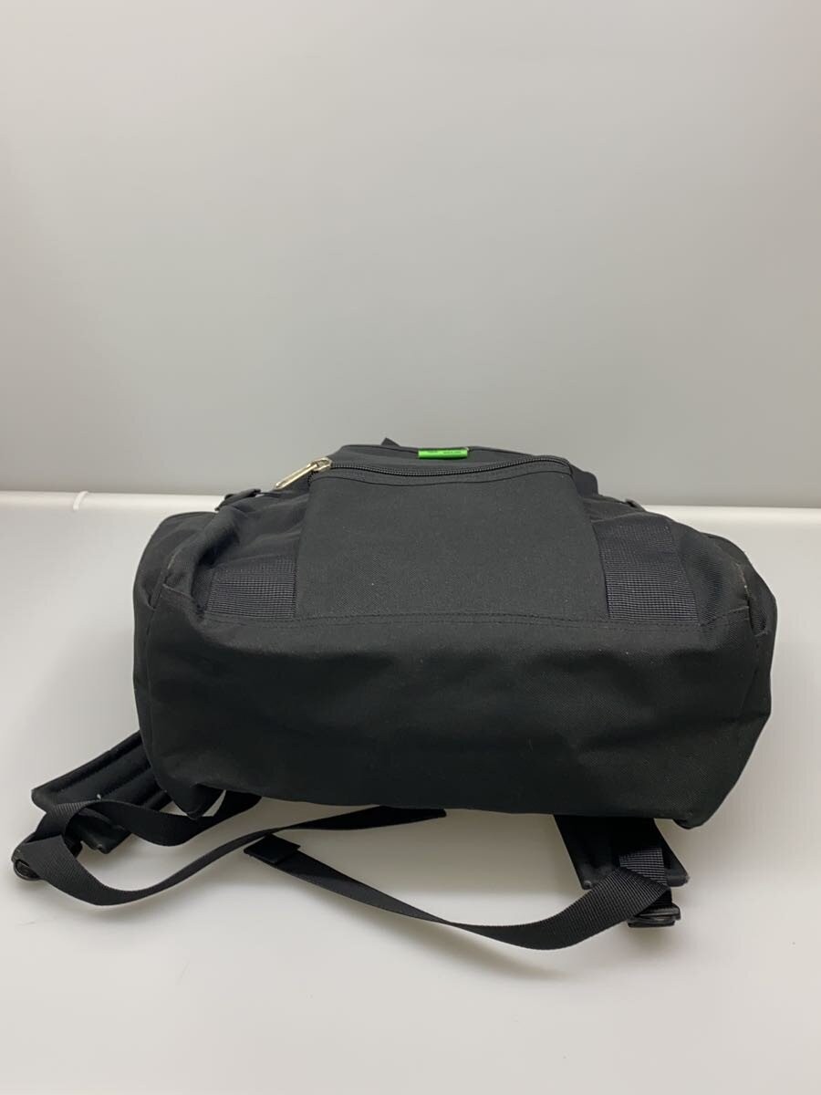 PORTER Backpack Canvas BLK Solid - image 4