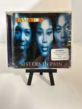 Sisters in Pain – Jamaica CD 1996 R&B Soul RAK BMG National Records SEALED