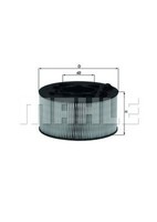 Mahle Original Luftfilter Motor Air Filter LX 759