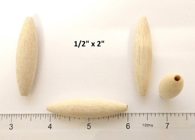 ''Gleiche'' Avon Körper für traditionelle Schwimmer (1/2'' Durchmesser) (Stck. 20)