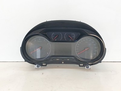 9822631580 INSTRUMENTENTAFEL / 1682931 FÜR OPEL CROSSLAND X DESIGN LINE