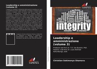 Leadership E Amministrazione (Volume 3) Christian Sekimonyo Shamavu Taschenbuch